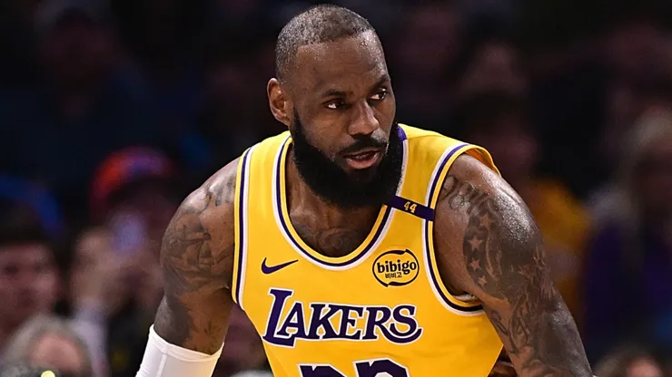 Lebron James wants to lead the Lakers to the Western Conference semifinals