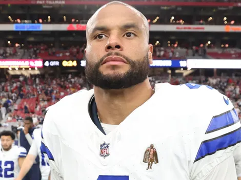 Dak Prescott breaks silence after the spitting incident with Eagles’ Jalen Carter in the Cowboys’ loss