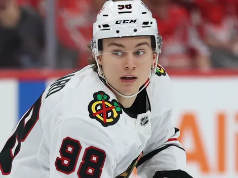 Bedard's Blackhawks teammate issues bold admission after players-only meeting