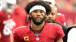 Quarterback Kyler Murray of the Arizona Cardinals