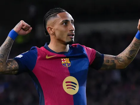 Raphinha moves closer to Cristiano Ronaldo’s all-time Champions League record that even Messi couldn't match