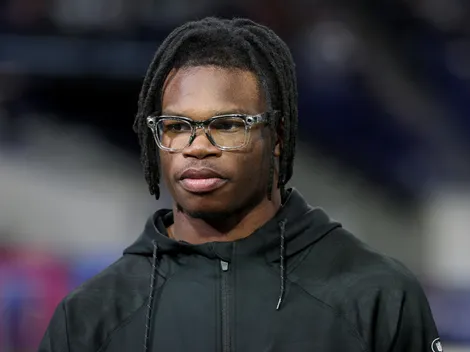 Travis Hunter issues big warning to Roger Goodell ahead of the 2025 Draft