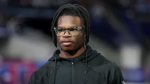 Travis Hunter is projected to be a top-5 pick in the 2025 NFL Draft