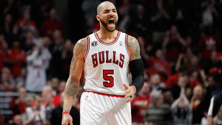 Carlos Boozer