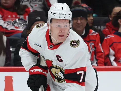 Senators GM sends uncertain message on Brady Tkachuk's return as NHL playoffs near