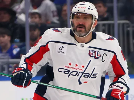 Alex Ovechkin makes surprising admission about surpassing Wayne Gretzky's NHL record