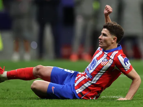 UEFA makes decision on referee who disallowed Alvarez’s penalty in Champions League clash with Real Madrid