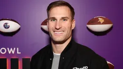 NFL player Kirk Cousin attends Tostitos’ pop-up restaurant, Tost by Tostitos on February 10, 2024.