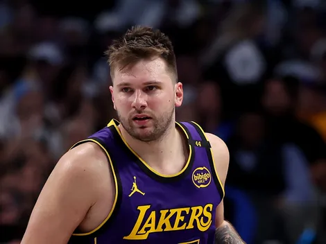 Lakers star Luka Doncic makes incredible confession about the best game of his career