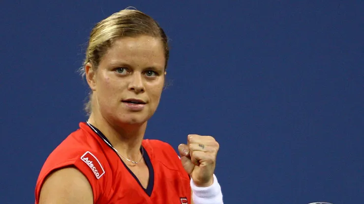 Former World No. 1 Kim Clijsters built her perfect player