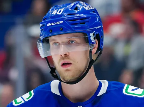 Canucks make final decision on Elias Pettersson teammate after failed second chance