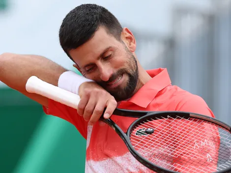 Andy Roddick reflects on Novak Djokovic’s early Monte-Carlo exit: ‘It should be viewed as normal’