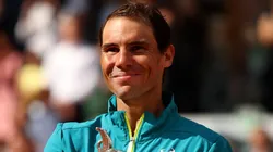 Former World No. 1 Rafael Nadal will be honored on Roland Garros opening day.