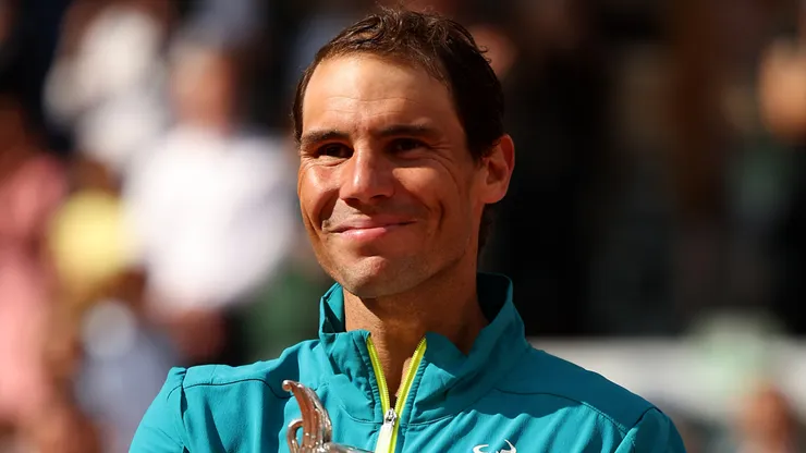 Former World No. 1 Rafael Nadal will be honored on Roland Garros opening day.