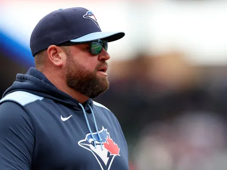 Schneider rips umpire after Blue Jays' loss to Red Sox at Fenway Park