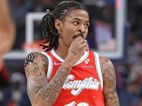 NBA legend Charles Barkley blasts Ja Morant's behavior amid celebration controversy