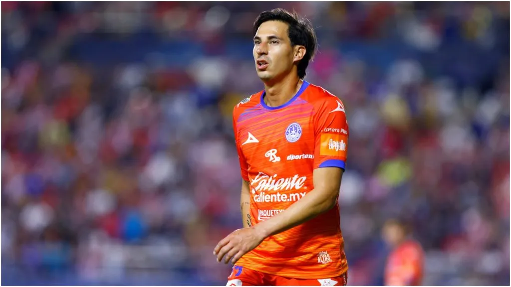 Mauro Lainez of Mazatlan – Leopoldo Smith/Getty Images