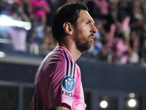 Report: Lionel Messi may have already decided his future with Inter Miami