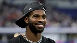 Shedeur Sanders quarterback of the Cleveland Browns