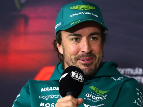 Fernando Alonso names his pick for the best F1 driver today