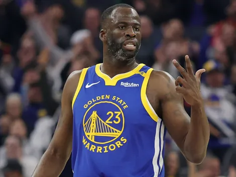 Warriors’ Draymond Green reveals why he deserves a spot in the NBA Hall of Fame
