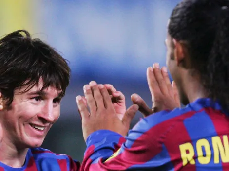Barcelona’s legendary No. 10, once worn by Messi and Ronaldinho, now has a new owner — and it’s not Raphinha