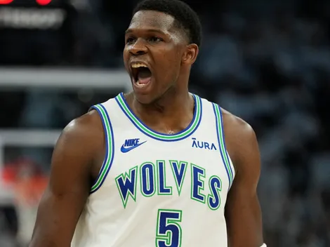 Timberwolves star Anthony Edwards reveals how Michael Jordan inspired his NBA journey