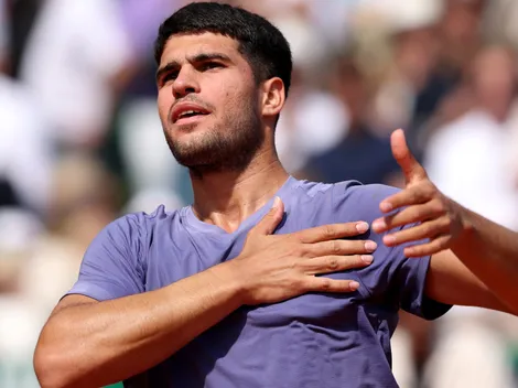 Carlos Alcaraz sends strong warning to tennis world about his career ambitions: 'I'd like to be…'