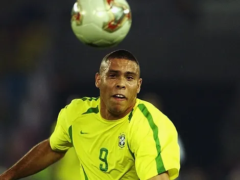 Brazilian legend Ronaldo Nazario names his all-time starting XI, leaving Cristiano Ronaldo out