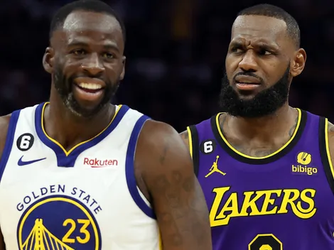 Warriors star Draymond Green makes surprising confession about his relationship with LeBron James