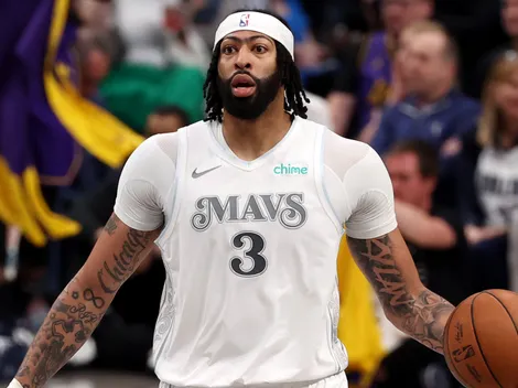 Dallas Mavericks' Anthony Davis receives harsh criticism from former NBA player