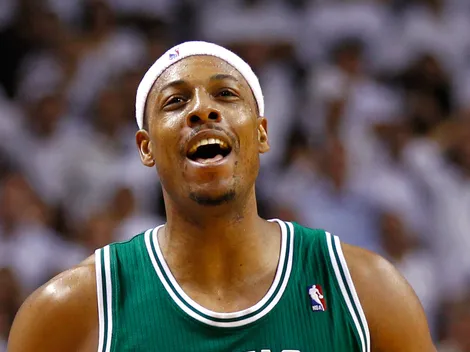 Celtics legend Paul Pierce delivers bold message on which team can take down the Lakers in the playoffs