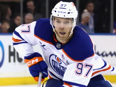 NHL News: HC Kris Knoblauch gets real on Connor McDavid's four-assist hight and Oilers' playoff berth
