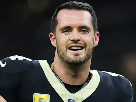 Derek Carr suffers major setback ahead of 2025 NFL season with Kellen Moore's Saints