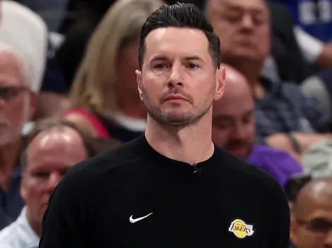 JJ Redick breaks down what truly matters in his first season as Lakers head coach