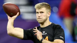 Tyler Shough, former Louisville quarterback