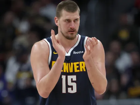 Nikola Jokic passes NBA legend John Stockton after Denver's loss to Oklahoma City Thunder in Game 2