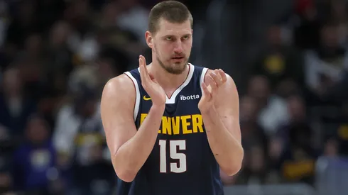 Nikola Jokic scored 17 points, 8 rebounds, and 6 assists in Game 2 vs OKC.
