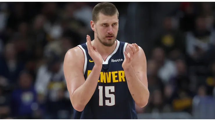 Nikola Jokic scored 17 points, 8 rebounds, and 6 assists in Game 2 vs OKC.
