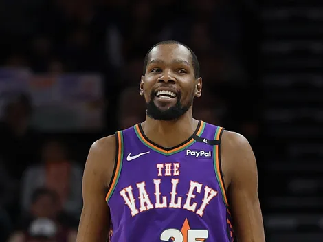 Kevin Durant’s Suns teammate hints at reasons behind team’s disappointing season