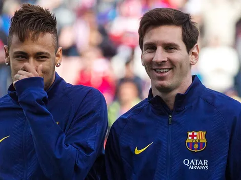 Messi’s star teammate at Barcelona says he felt like a ‘donkey’ playing with Lionel and Neymar