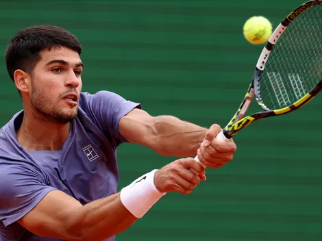 Alcaraz sends clear message about Sinner’s suspension after reaching Monte-Carlo final