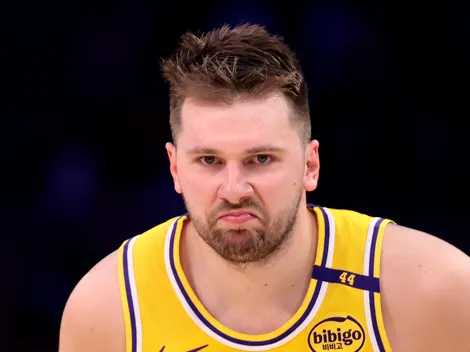 Wizards legend makes bold prediction about what Luka Doncic will do to Anthony Davis in a one-on-one matchup