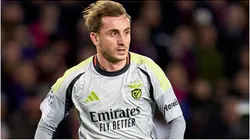 Kerem Akturkoglu of SL Benfica