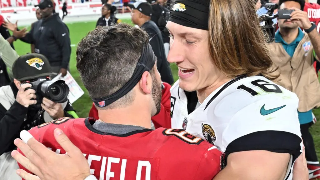 Trevor Lawrence Baker Mayfield