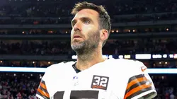 Joe Flacco #15, now of the Cincinnati Bengals.