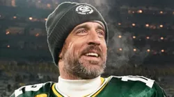 Aaron Rodgers former quarterback of the Green Bay Packers