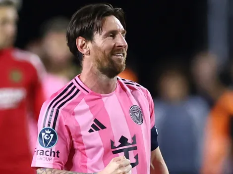 Messi's new role at Inter Miami? Coach Mascherano admits he's eyeing a change for the Argentine star