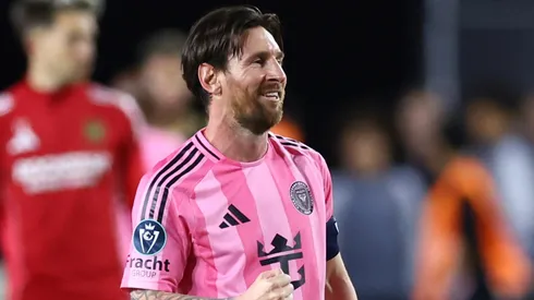 Javier Mascherano is considering a new role for Lionel Messi