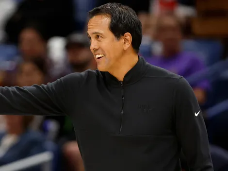 Erik Spoelstra reveals Miami Heat's objective on the 2025 NBA play-in tournament